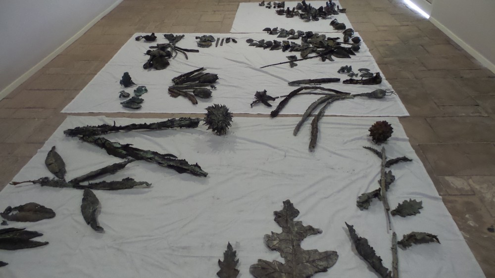 Art Dubai Press Tour [Abraaj Group Art Prize]. Courtesy to Al Mahha Art 