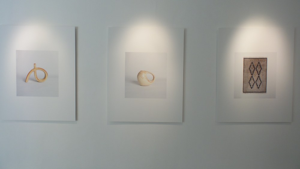 Artworks by Afra bin Dhaher. Courtesy: Al Mahha Art