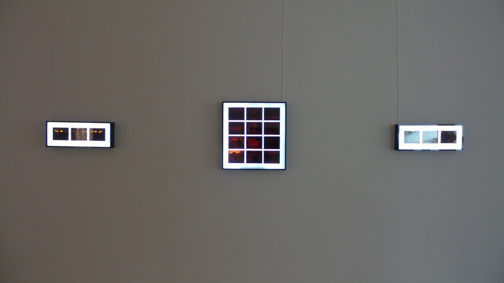 Ammar Al Attar "Untitled" Large format negatives, 10.2x12.7 cm, 2013. Courtesy to Al Mahha Art