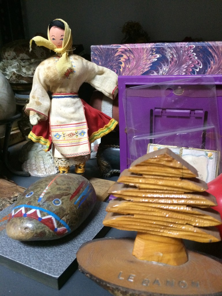 more bits & pieces of memories that tell endless stories of Ginane Makki Bacho journals