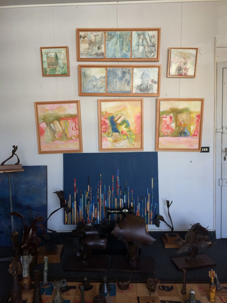 everything you see here is made by the one and only Ginane Makki Bacho