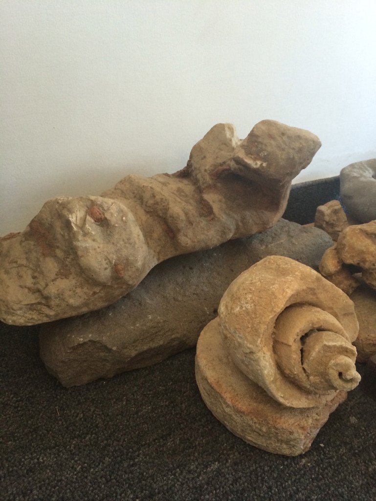 stones and shells collecting is Ginane hobby 