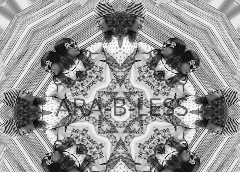 ARA-B-LESS project by Riffy Ahmed & Sarah El Hamed