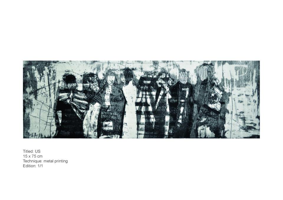 Artwork by Rashwan Abdelbaki. Courtesy to artist.