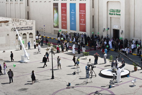 Sharjah Biennale