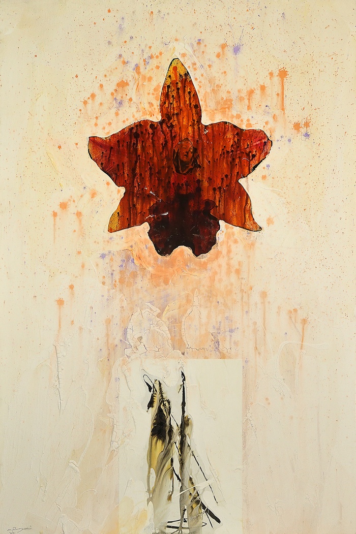 Etemad Gallery Presents Mehrdad Pournazarali’s Pristine – Al Mahha Art