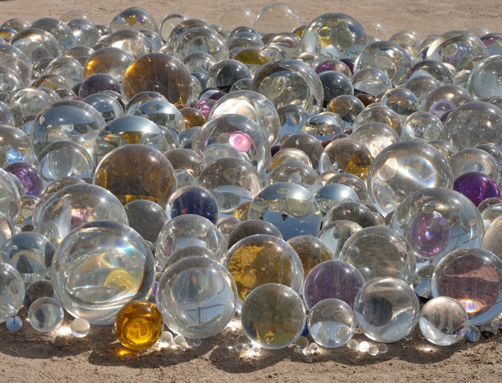 Details of Your Pearl Garden. Courtesy of the artist.